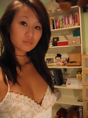 A collection of fotos and selfpics from sizzling Asian chicks